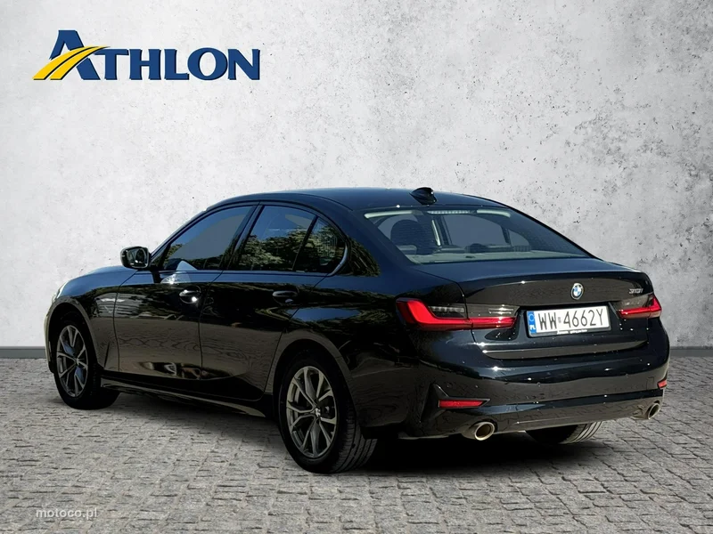 BMW Seria 3 G20 318 3