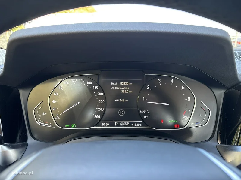 BMW Seria 3 G20 318 21