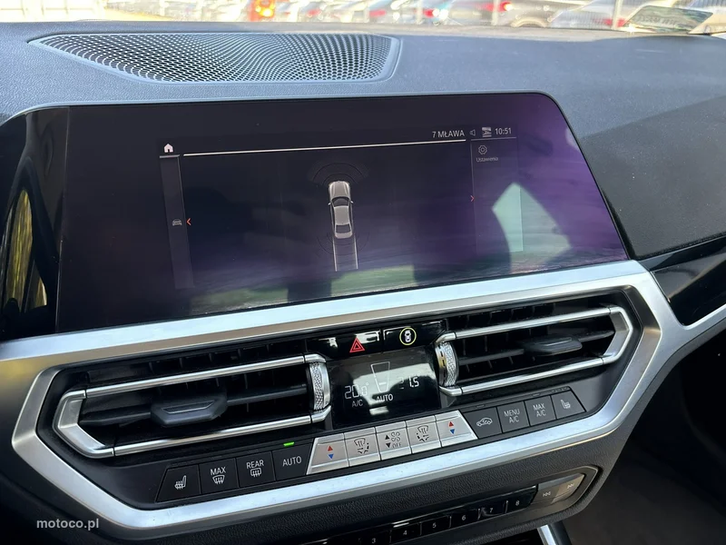 BMW Seria 3 G20 318 23