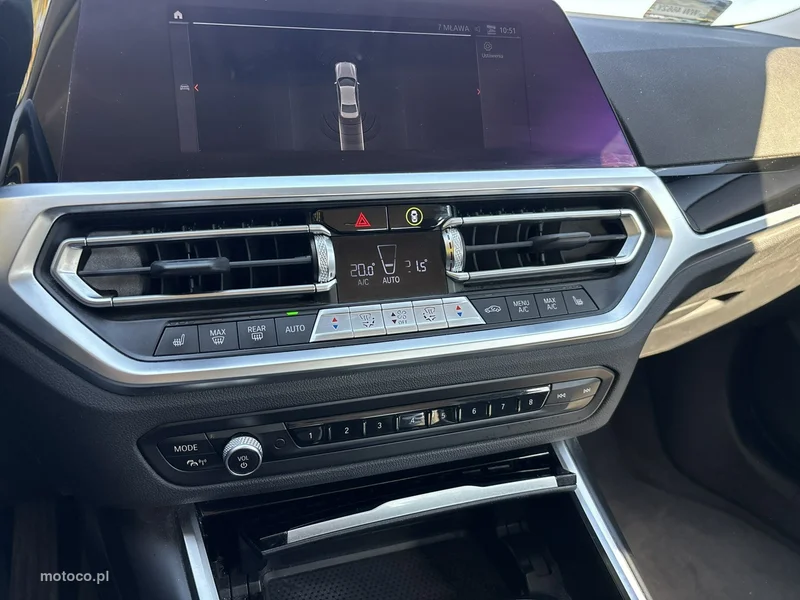 BMW Seria 3 G20 318 24