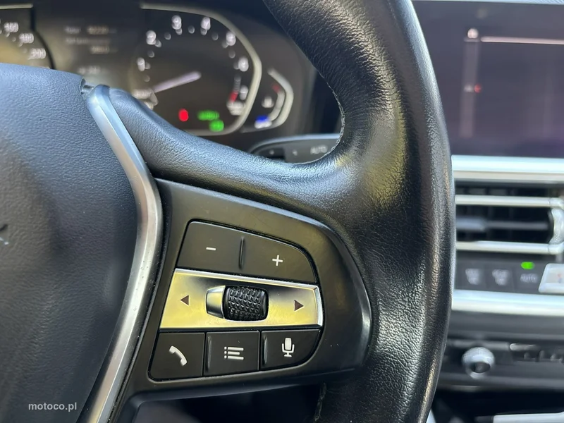 BMW Seria 3 G20 318 26