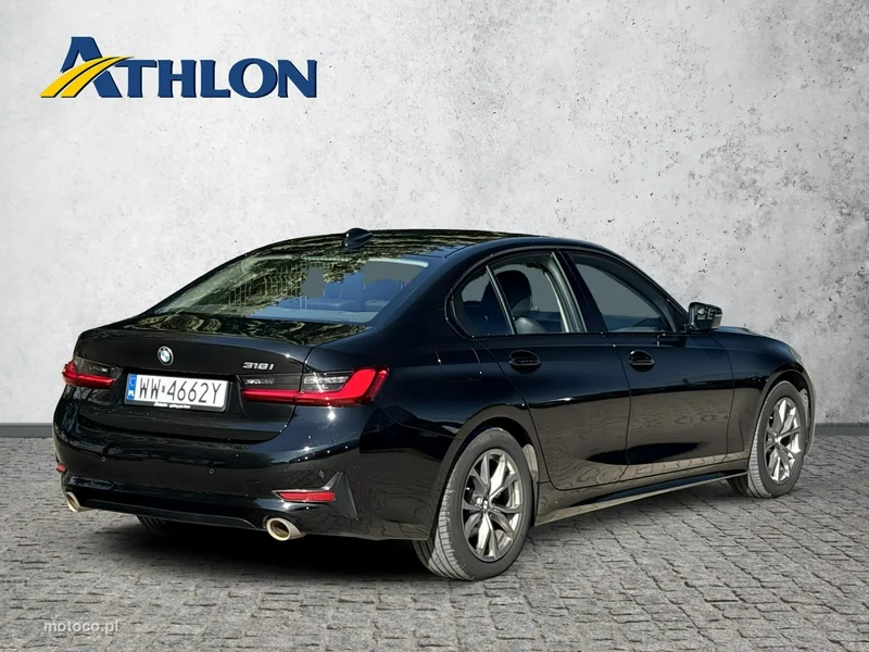 BMW Seria 3 G20 318 5
