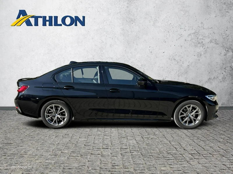 BMW Seria 3 G20 318 6