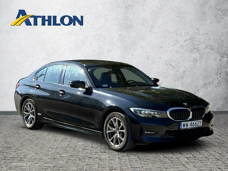 BMW Seria 3 G20 318 7