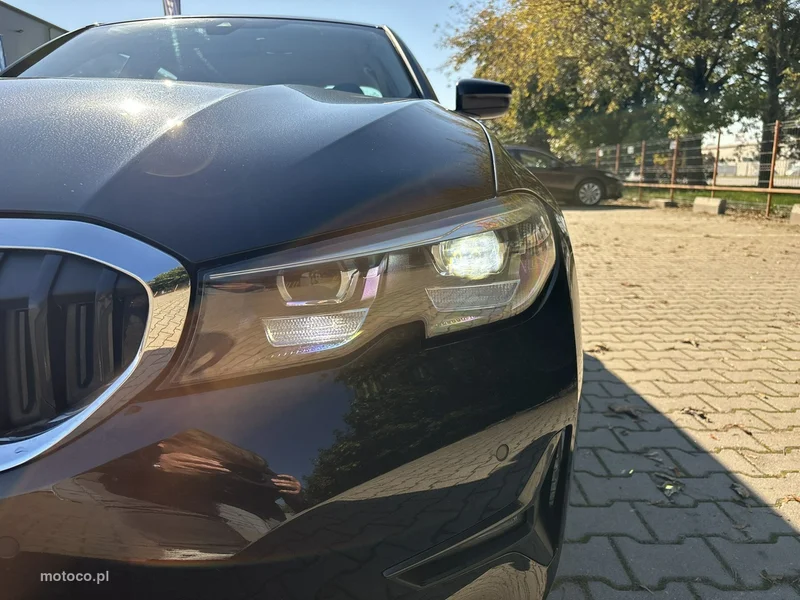 BMW Seria 3 G20 318 9