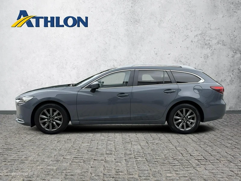 Mazda 6 2