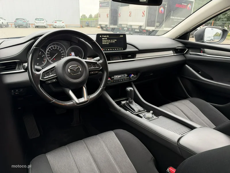 Mazda 6 13