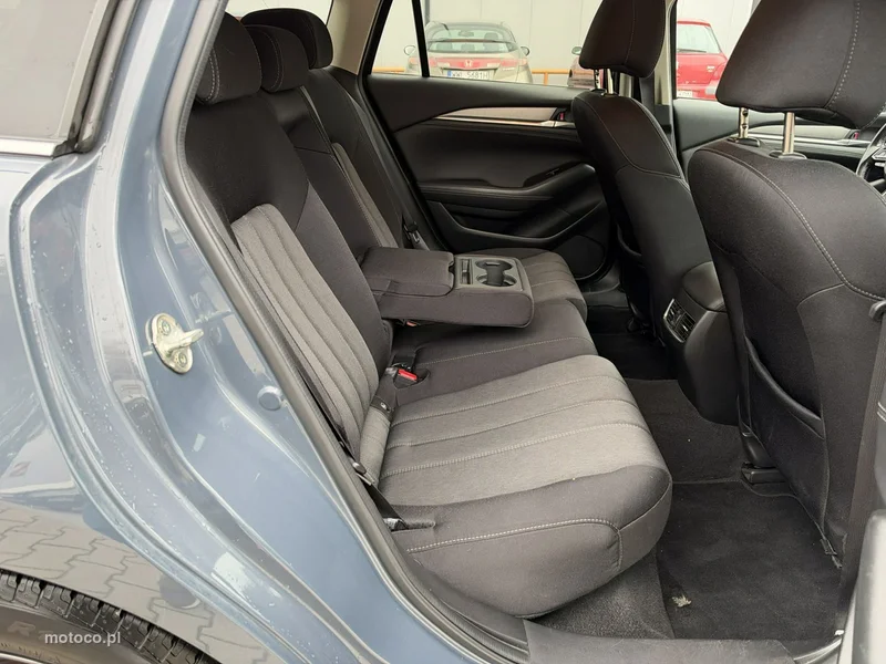 Mazda 6 18