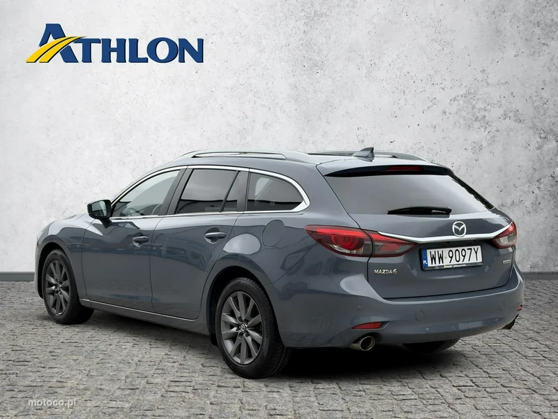 Mazda 6 3