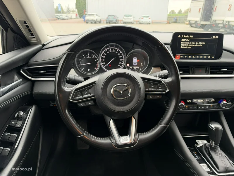Mazda 6 25