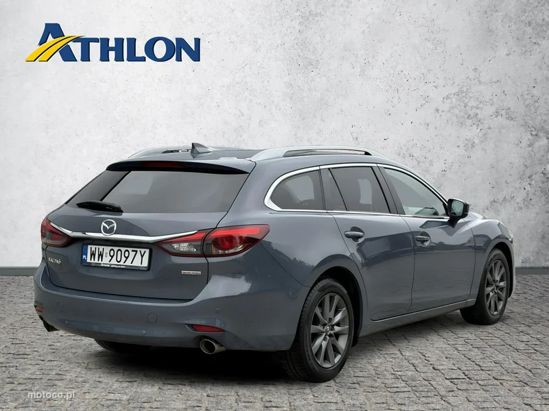 Mazda 6 5