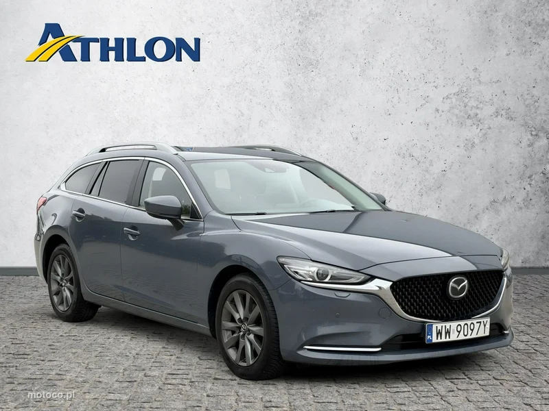 Mazda 6 7