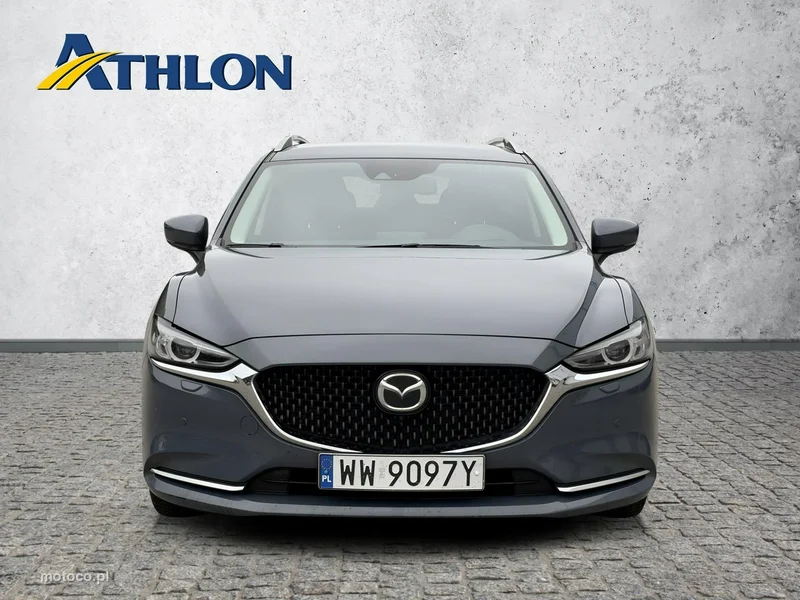 Mazda 6 8