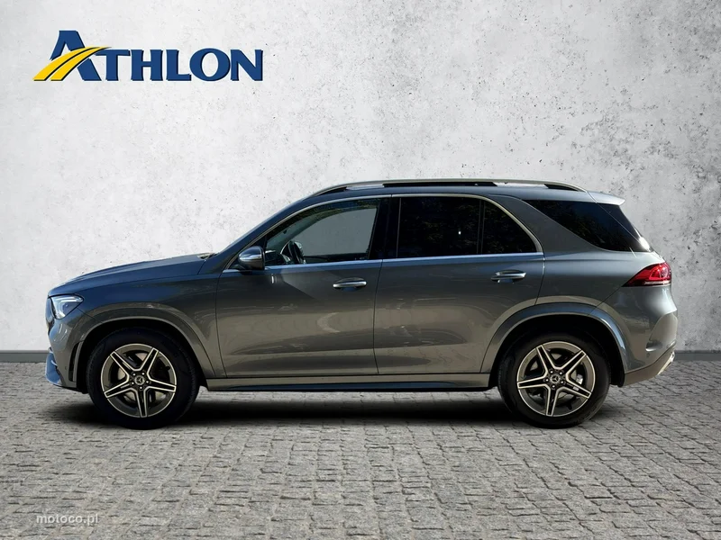Mercedes-Benz GLE W167 300 2