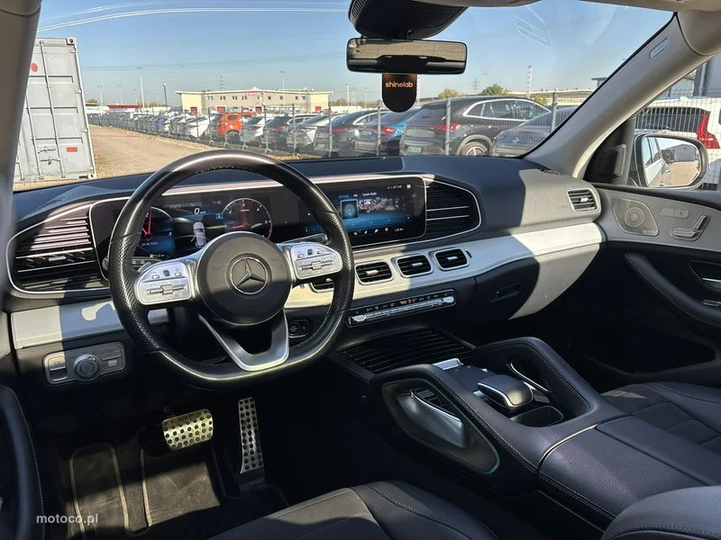 Mercedes-Benz GLE W167 300 12