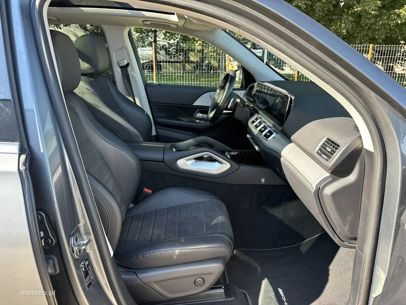 Mercedes-Benz GLE W167 300 15