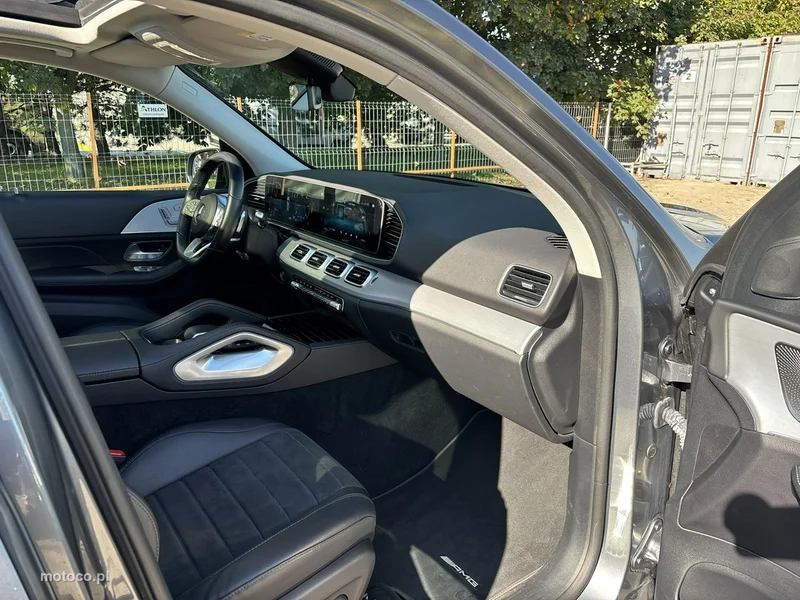 Mercedes-Benz GLE W167 300 16