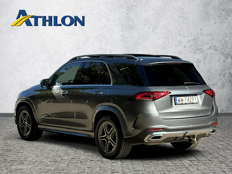 Mercedes-Benz GLE W167 300 3