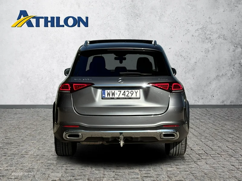 Mercedes-Benz GLE W167 300 4