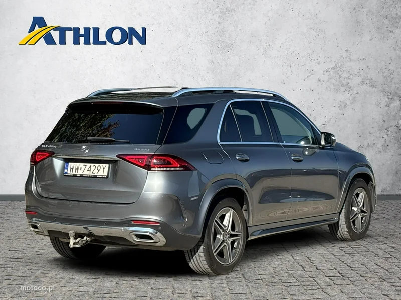 Mercedes-Benz GLE W167 300 5