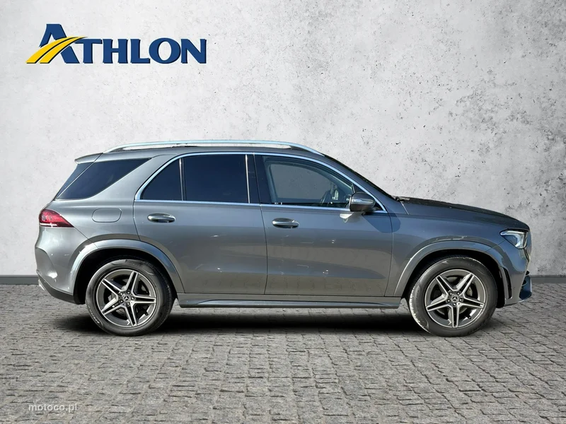 Mercedes-Benz GLE W167 300 6
