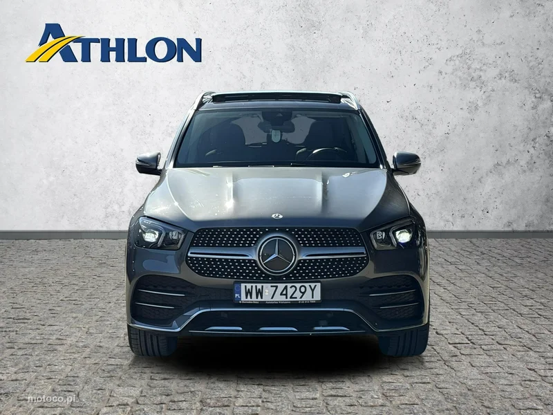 Mercedes-Benz GLE W167 300 8