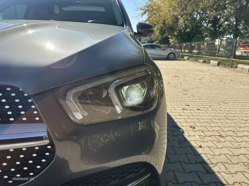 Mercedes-Benz GLE W167 300 9