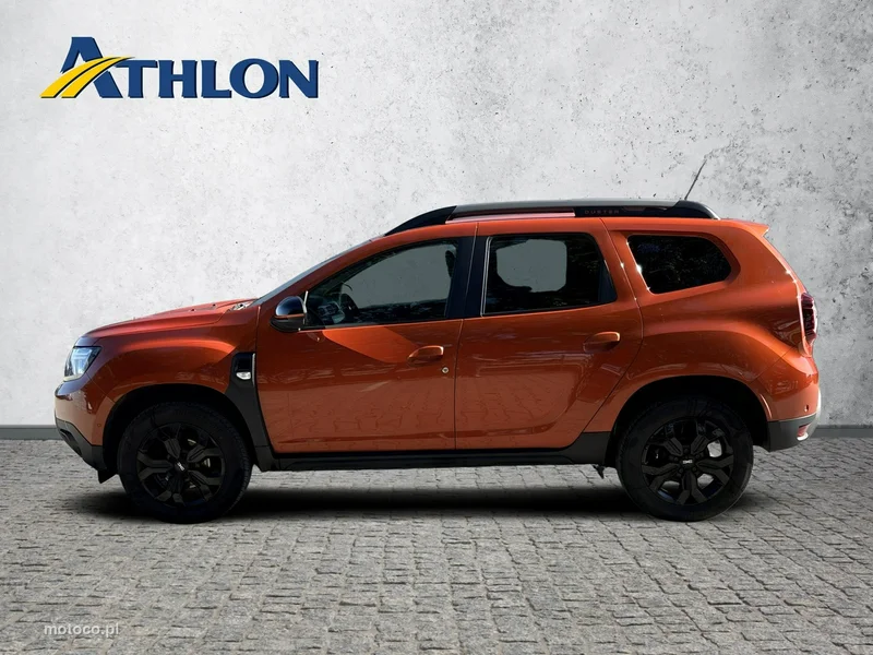 Dacia Duster 2