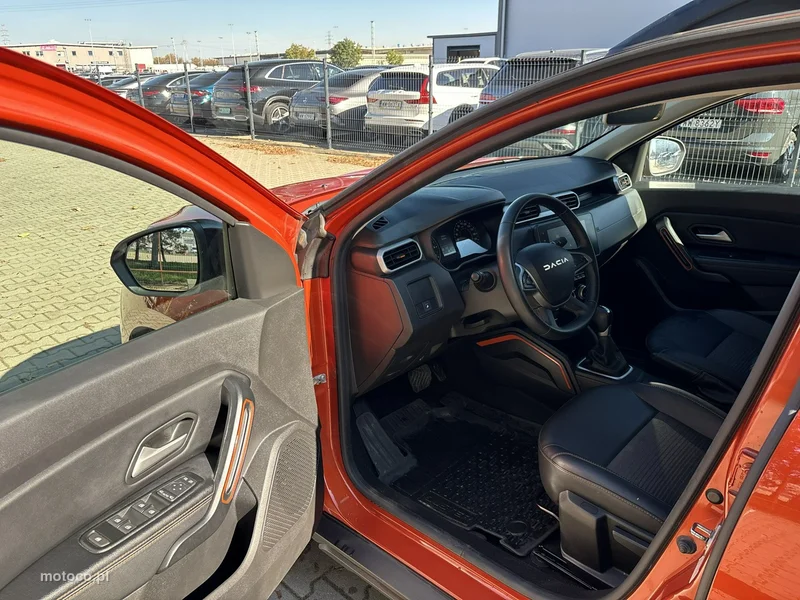 Dacia Duster 11