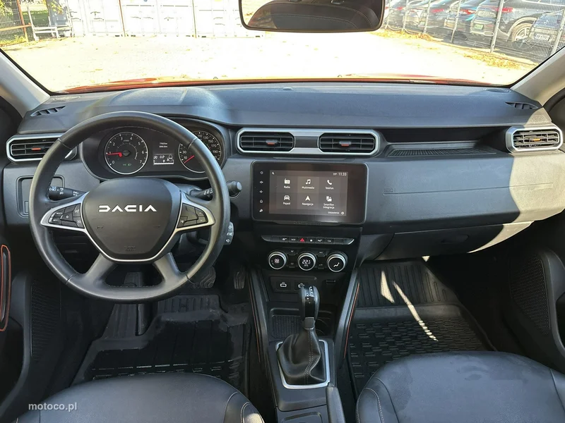 Dacia Duster 13