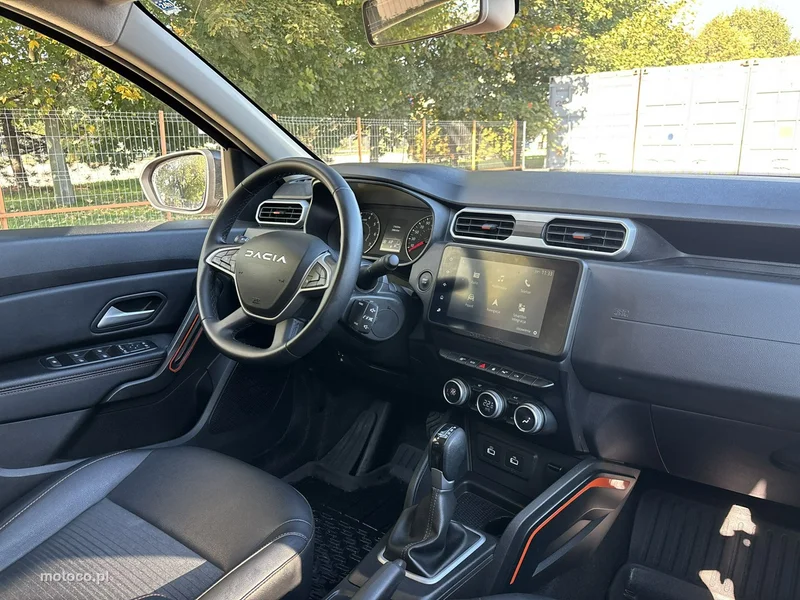Dacia Duster 14