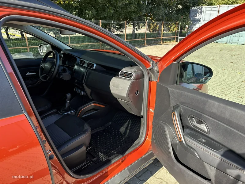 Dacia Duster 16