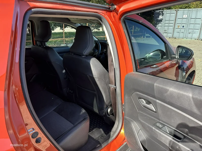 Dacia Duster 18