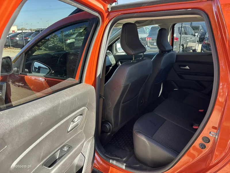 Dacia Duster 20