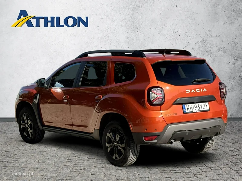 Dacia Duster 3