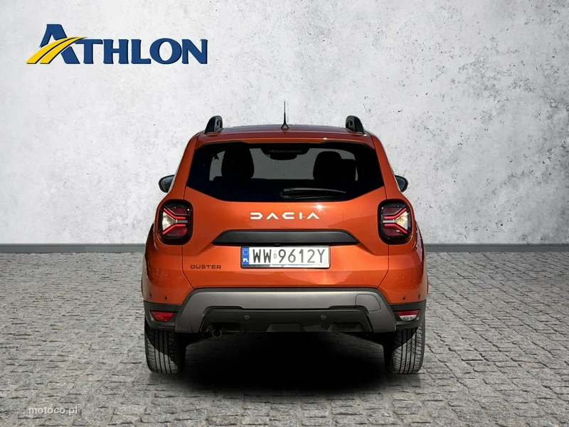 Dacia Duster 4