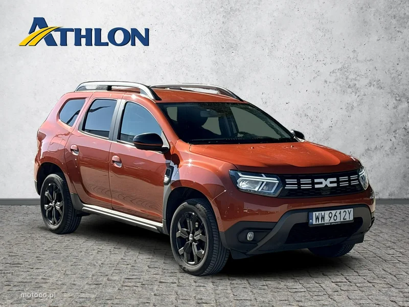 Dacia Duster 7