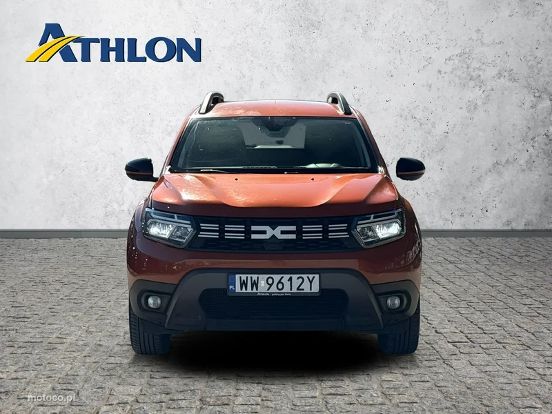 Dacia Duster 8