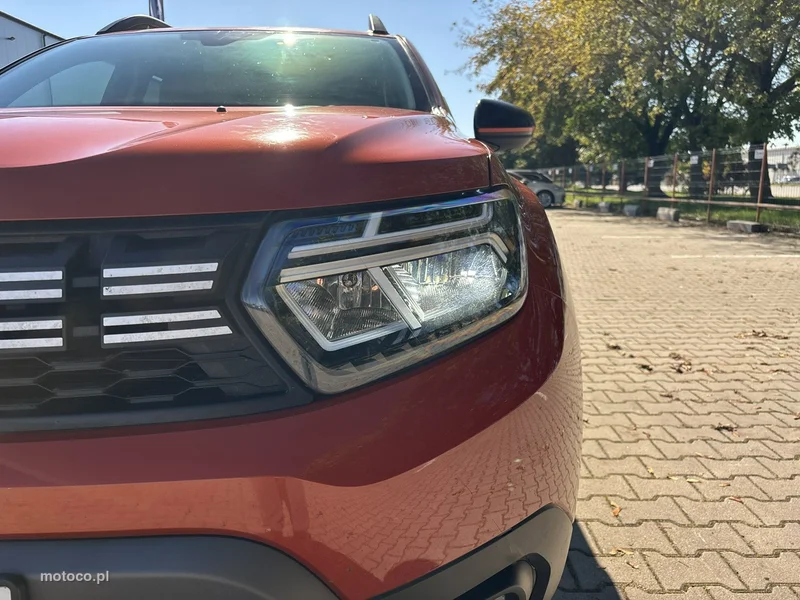 Dacia Duster 9