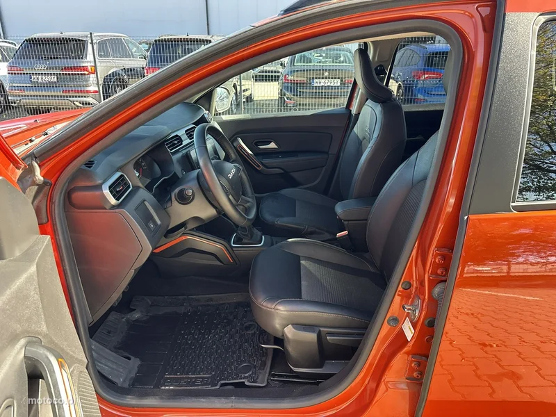 Dacia Duster 10