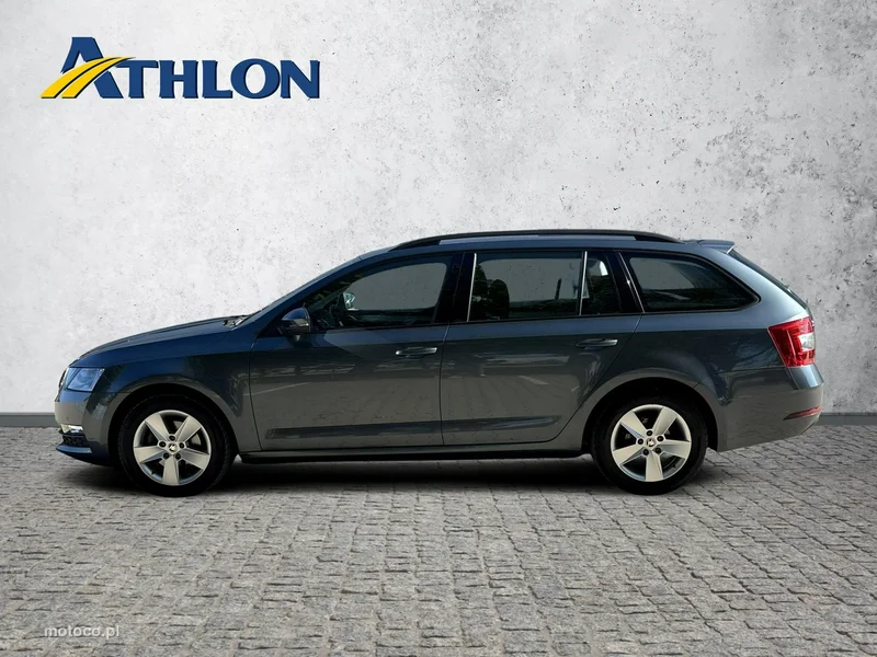 Skoda Octavia III 2