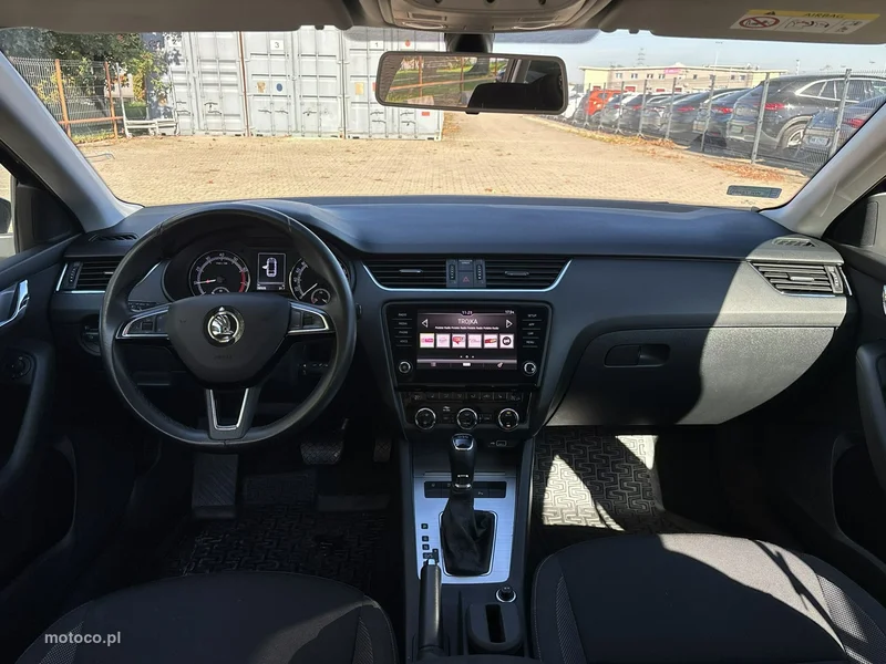 Skoda Octavia III 12