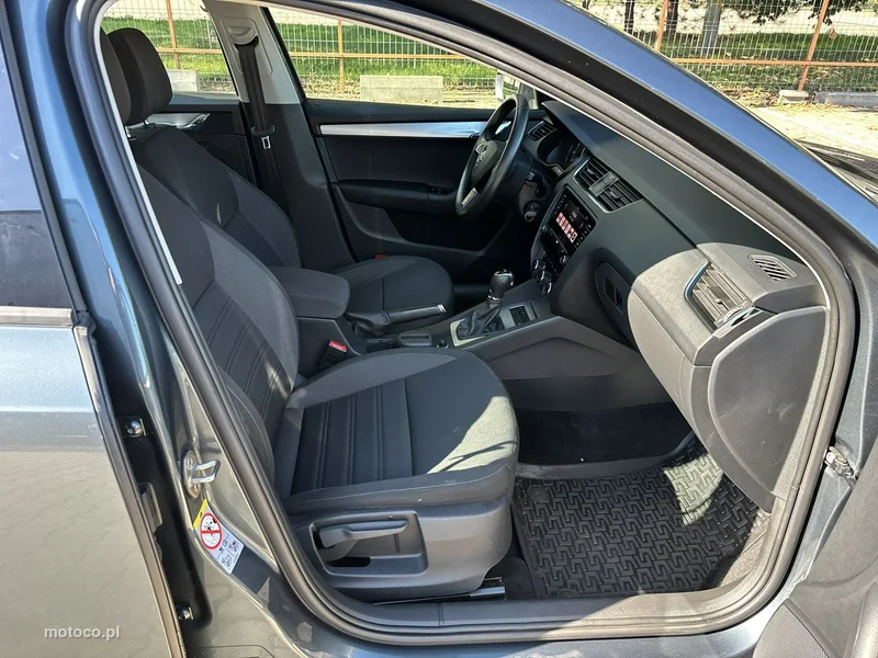 Skoda Octavia III 14