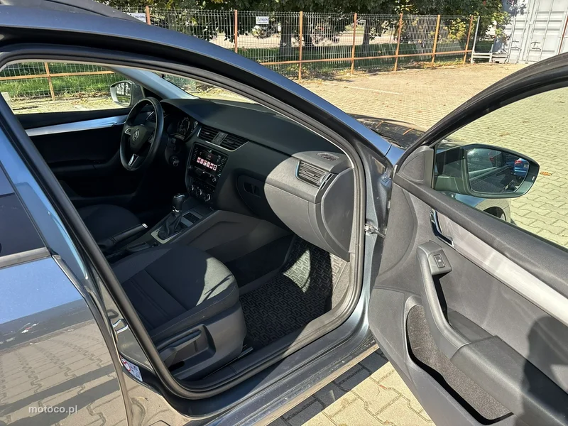 Skoda Octavia III 15