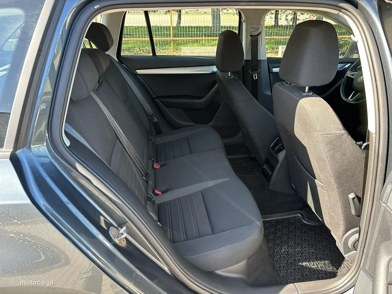 Skoda Octavia III 16