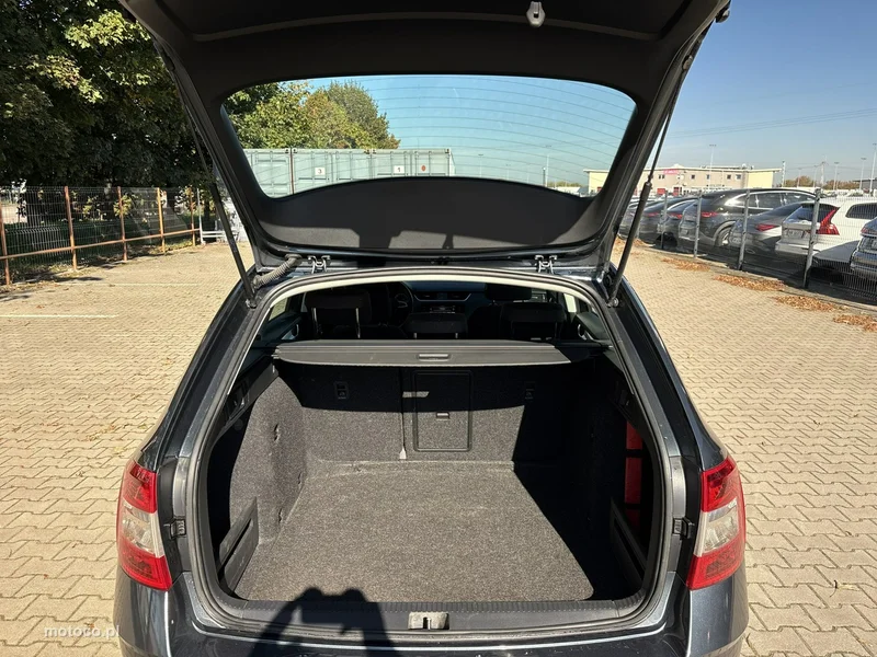 Skoda Octavia III 20