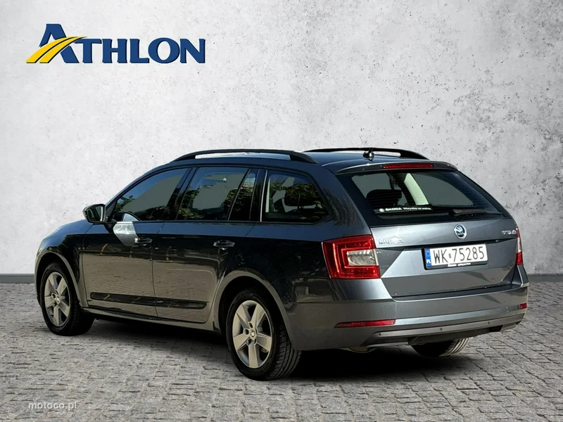 Skoda Octavia III 3