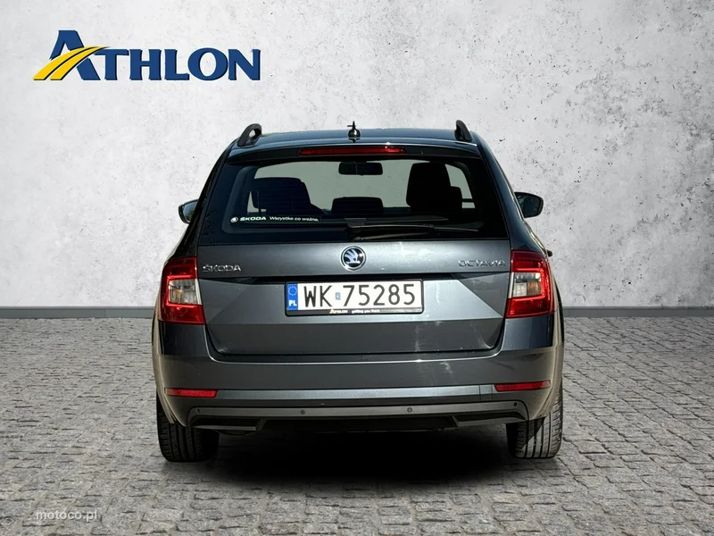 Skoda Octavia III 4