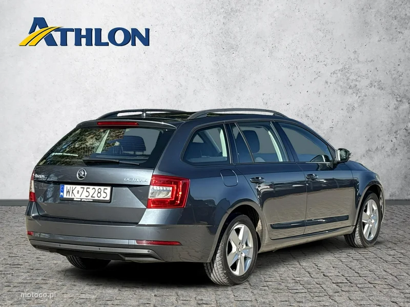 Skoda Octavia III 5