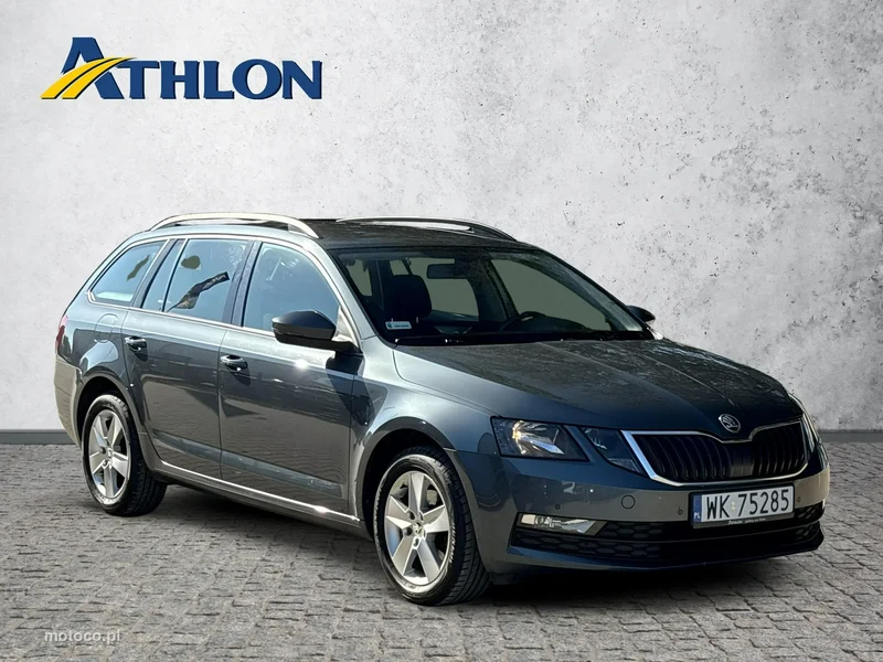 Skoda Octavia III 7